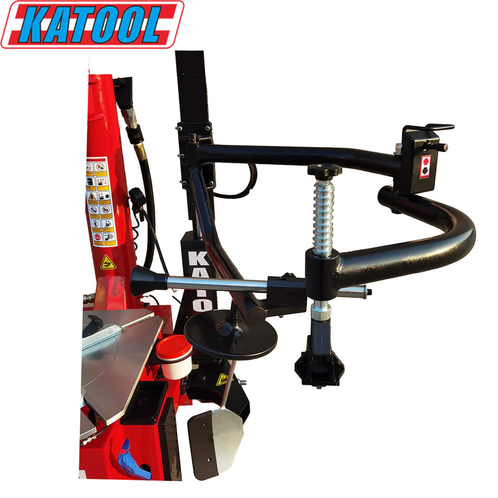 KT-T835 Wheel Clamp Tire Changer