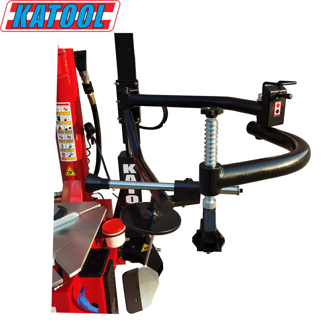 KT-T835 Wheel Clamp Tire Changer