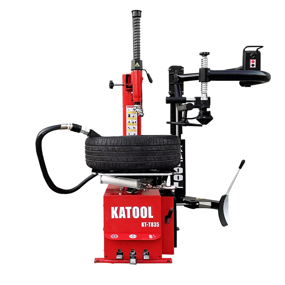 KT-T835 Wheel Clamp Tire Changer