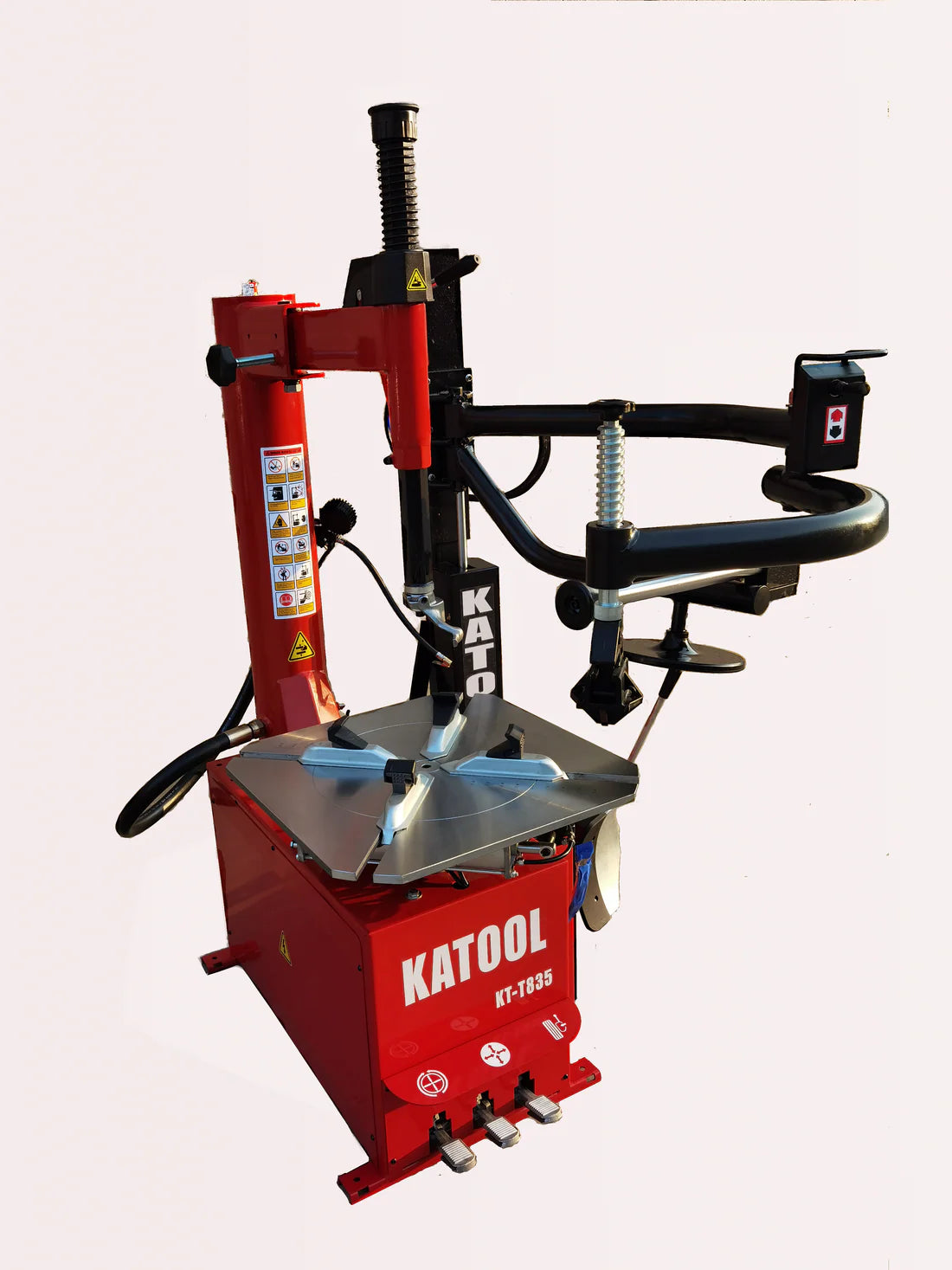 KT-T835 Wheel Clamp Tire Changer