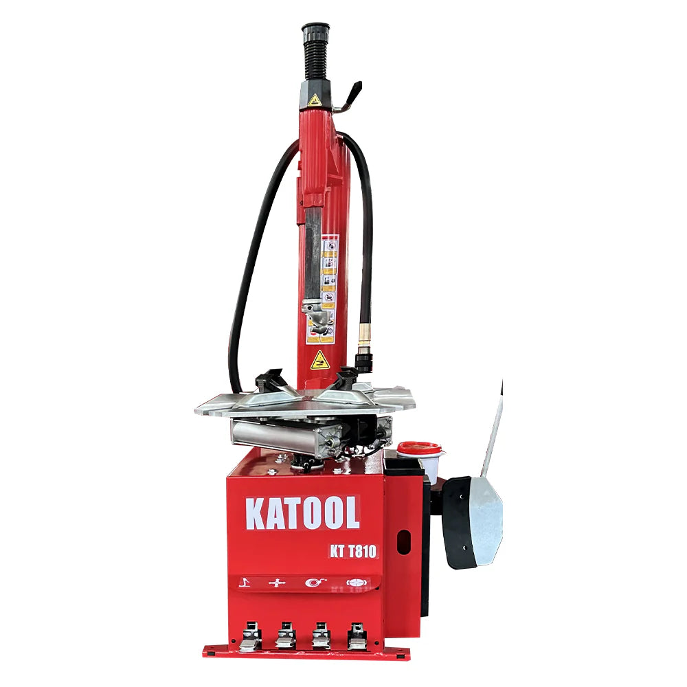 KT-T810 Wheel Clamp Tire Changer