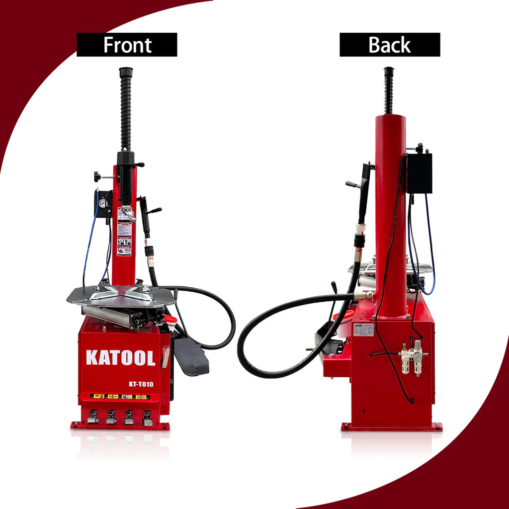 KT-T810 Wheel Clamp Tire Changer
