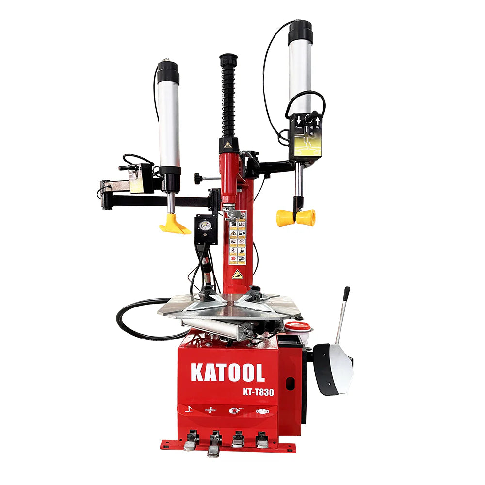 KT-T830 Wheel Clamp Tire Changer