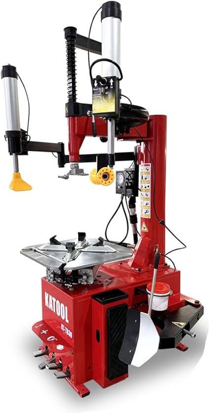 KT-T830 Wheel Clamp Tire Changer