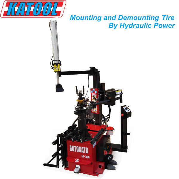 KT-T900 Center Post Tire Changer