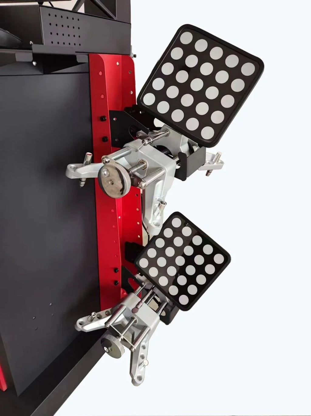 AV6 Pro - Wheel Alignment Machine - Works on 2 Post, 4 Post & Scissor Lifts