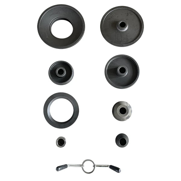 KT-B795L Wheel Balancer