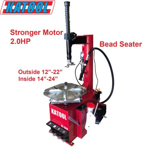 Combo 8: Tire Changer KT810 & Wheel Balancer KT-B760