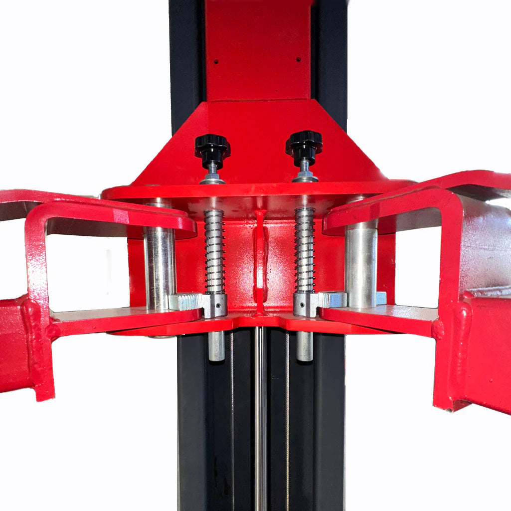 Katool 12,000 Lbs Two Post Lift Single Lock Release Auto lift Car lift -H120D