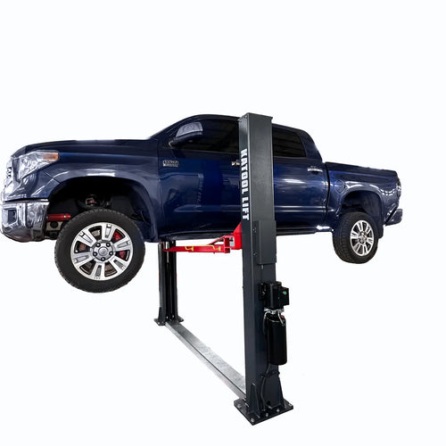 Katool 12000 Lbs Two Post Lift Single Lock Release Auto lift Car lift -H120D