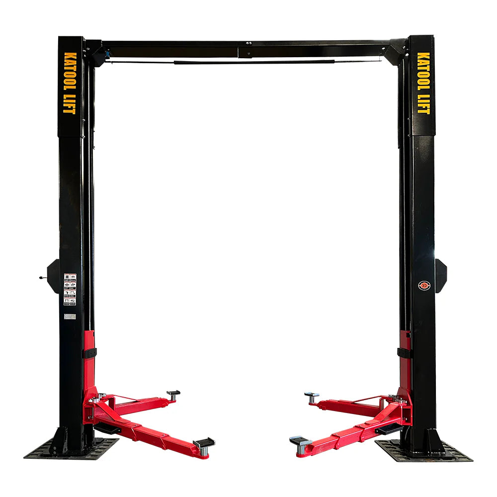 KT-M150D 15,000 lbs Two Post Lift