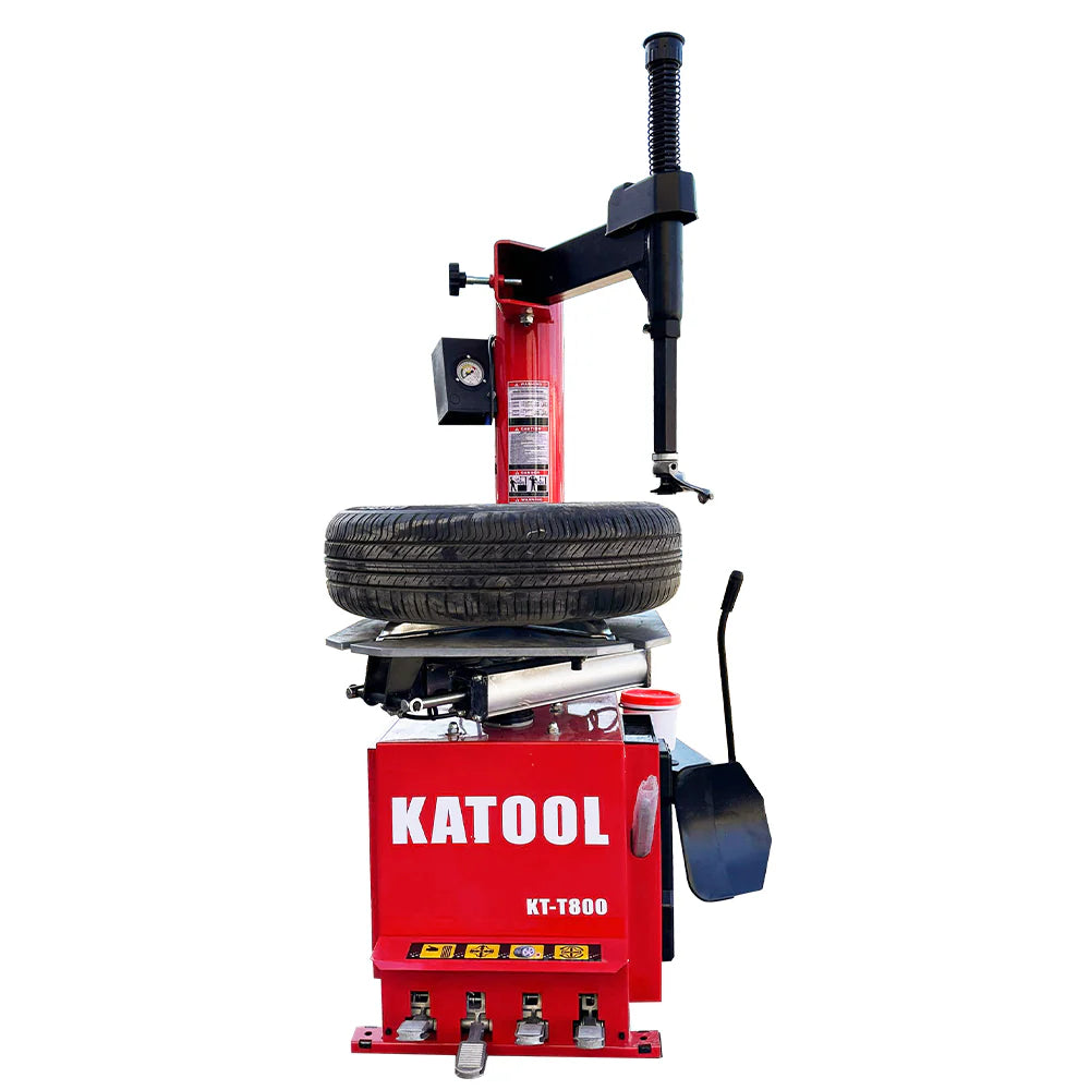 KT-T800 Wheel Clamp Tire Changer