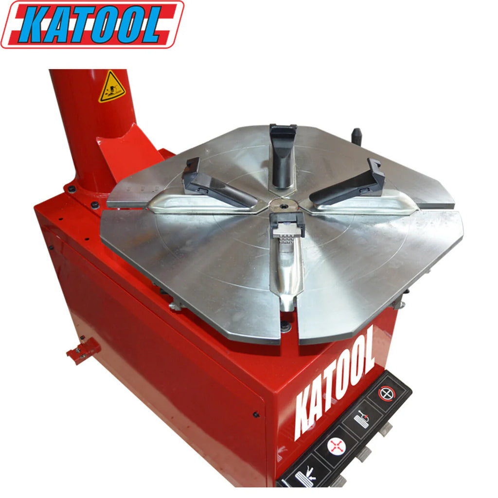KT-T800 Wheel Clamp Tire Changer