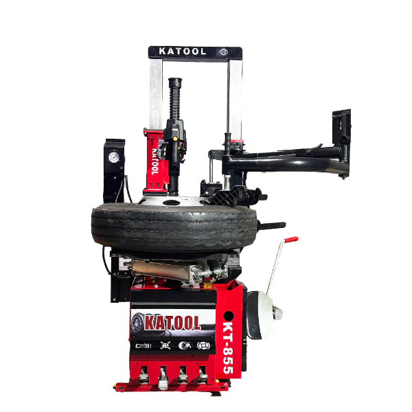 KT-T855 Vertical Press Tire Changer